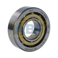 Подшипник радиально-упорный шариковый 7306BEGBY SKF