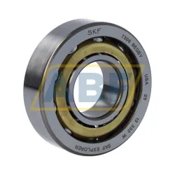 Подшипник радиально-упорный шариковый 7306BEGBY SKF