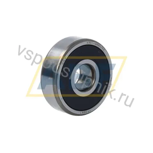 Уплотнение 6301-2RSH/C3 SKF