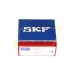 Радиально-упорный шариковый подшипник двухрядный 3306A/C3 SKF