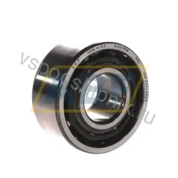 Радиально-упорный шариковый подшипник двухрядный 3306A/C3 SKF