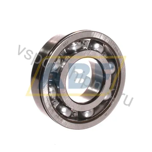Подшипник шариковый радиальный однорядный 6309N/C3 SKF