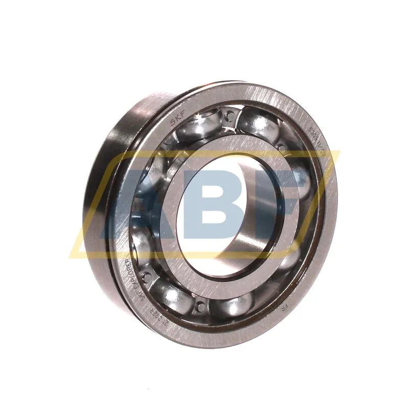 Подшипник шариковый радиальный однорядный 6309N/C3 SKF 360