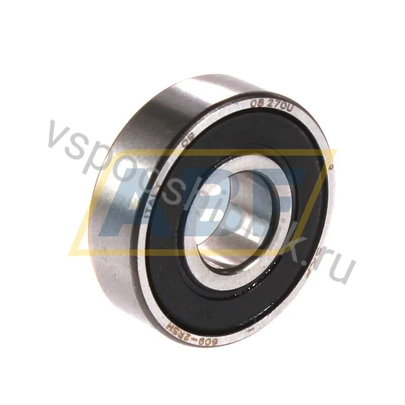 Миниатюрный шариковый подшипник 609-2RSH SKF 360