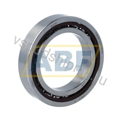 Подшипник шариковый радиально-упорный однорядный 71908CDGA/P4A SKF