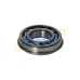 Подшипник шариковый радиальный однорядный 207NR SKF