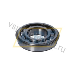 Подшипник шариковый радиальный однорядный 207NR SKF