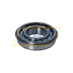 Подшипник шариковый радиальный однорядный 207NR SKF