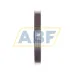 Подшипник шариковый радиальный однорядный 61813-2RZ SKF