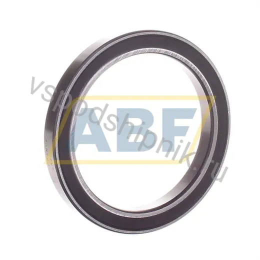 Подшипник шариковый радиальный однорядный 61813-2RZ SKF