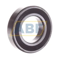Подшипник шариковый радиальный однорядный 6006-2RZTN9/HC5C3WT SKF