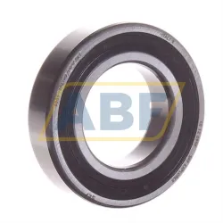 Подшипник шариковый радиальный однорядный 6006-2RZTN9/HC5C3WT SKF