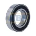 Подшипник шариковый радиальный однорядный 62210-2RS1/C3 SKF