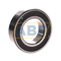 Подшипник шариковый радиальный однорядный 62210-2RS1/C3 SKF