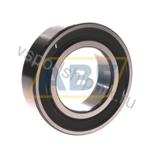 Подшипник шариковый радиальный однорядный 62210-2RS1/C3 SKF