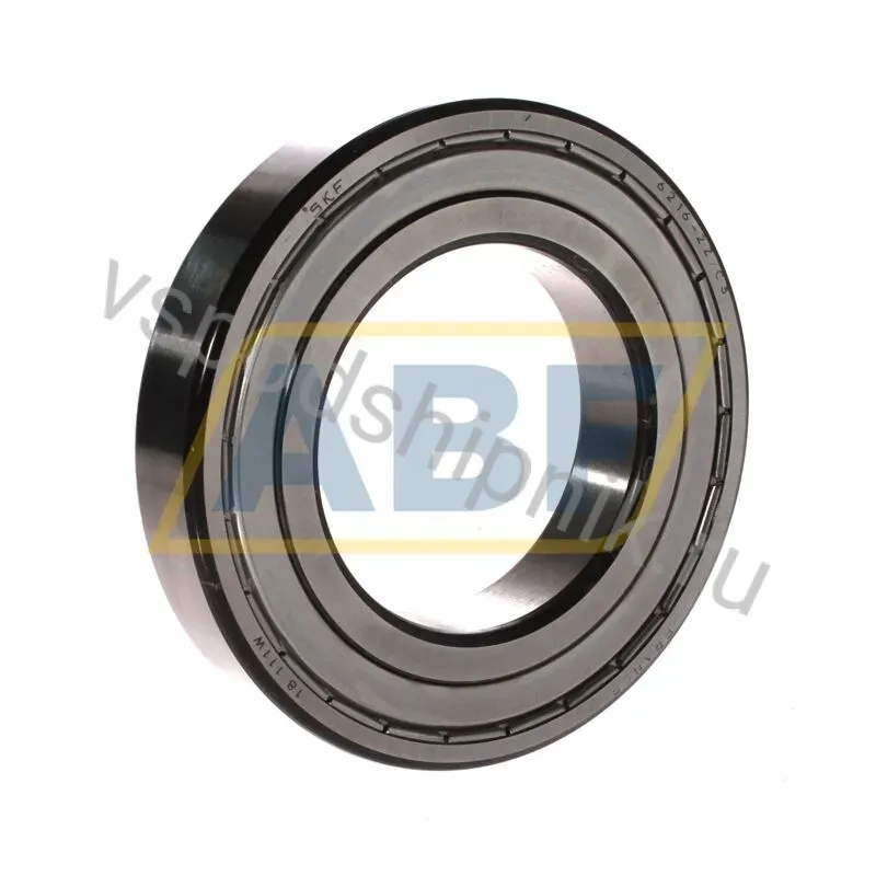 Подшипник шариковый радиальный однорядный 6216-2Z/C3 SKF 360
