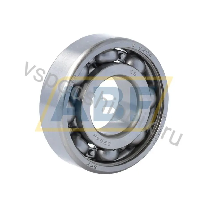 Шариковый подшипник W6204 SKF 360