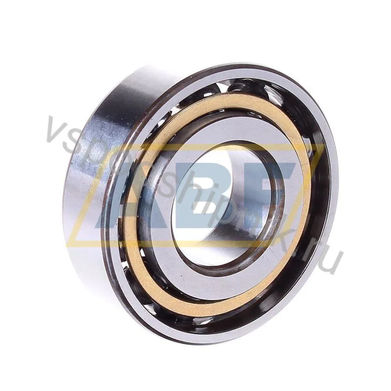 Подшипник радиально-упорный шариковый 7204BECBM SKF 360