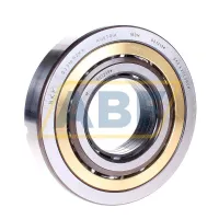 Четырёхточечный шариковый подшипник QJ316N2MA SKF