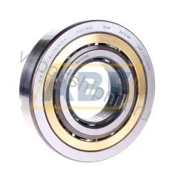 Четырёхточечный шариковый подшипник QJ316N2MA SKF