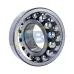 Самоустанавливающийся шариковый подшипник двухрядный 1318K/C3 SKF