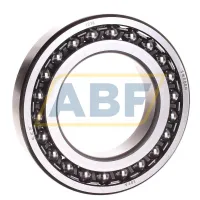 Самоустанавливающийся шариковый подшипник двухрядный 1216 SKF