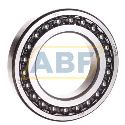 Самоустанавливающийся шариковый подшипник двухрядный 1216 SKF