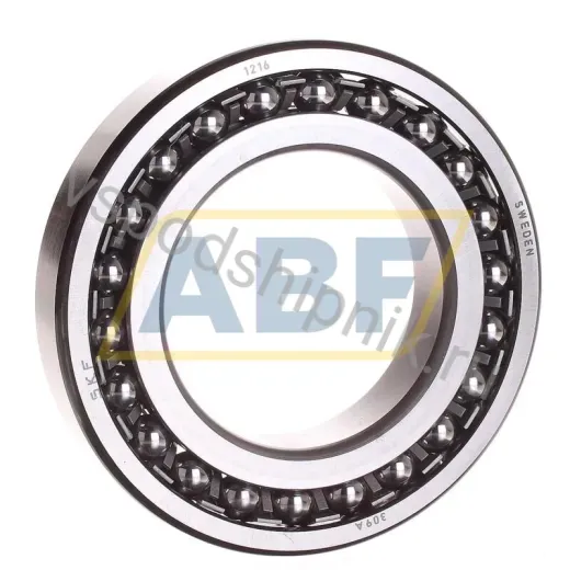 Самоустанавливающийся шариковый подшипник двухрядный 1216 SKF