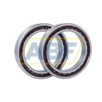Подшипник шариковый радиально-упорный однорядный 71917ACD/P4ADGB SKF
