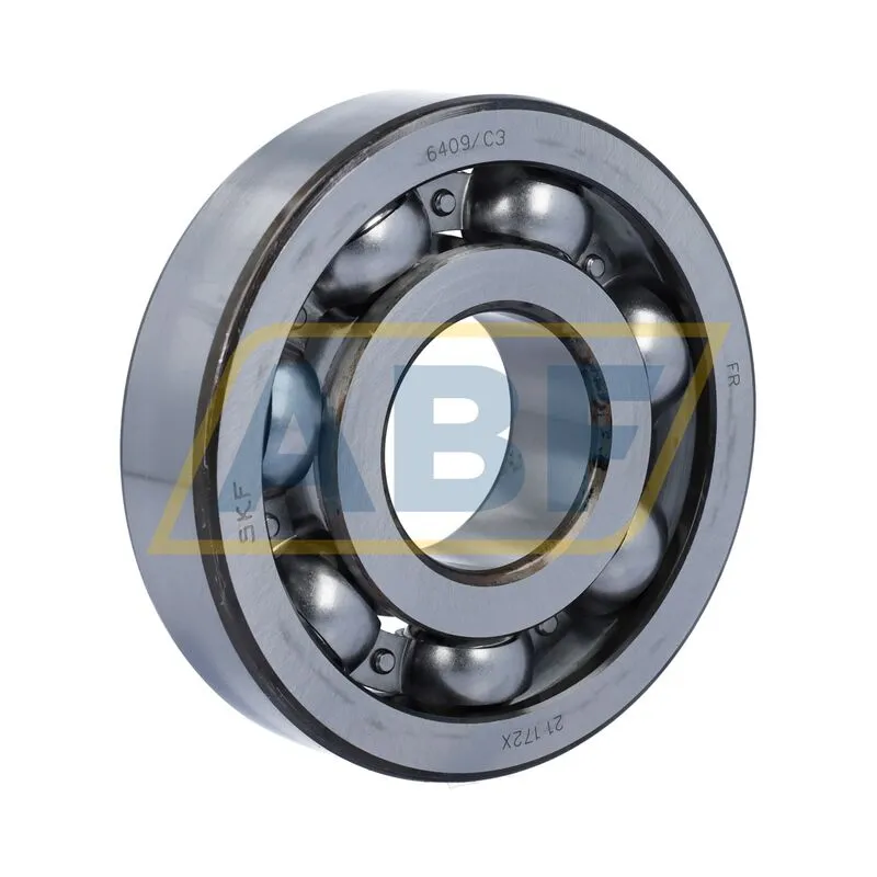 Подшипник шариковый радиальный однорядный 6409/C3 SKF 360