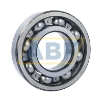 Подшипник шариковый радиальный однорядный 6315/C3 SKF