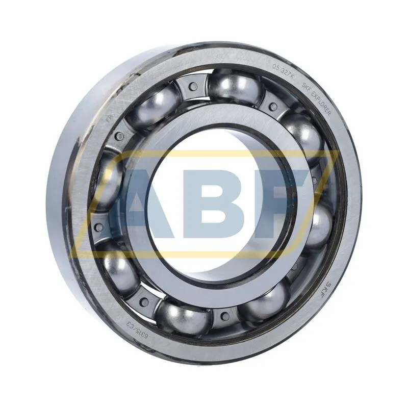 Подшипник шариковый радиальный однорядный 6315/C3 SKF 360