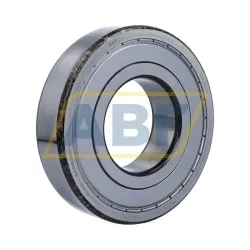 Подшипник шариковый радиальный однорядный 6315-2Z/C3 SKF