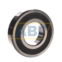 Подшипник шариковый радиальный однорядный 6314-2RS1/C3 SKF
