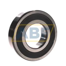 Подшипник шариковый радиальный однорядный 6314-2RS1/C3 SKF