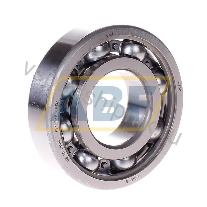 Open 40x90x23mm 6308 SKF 360