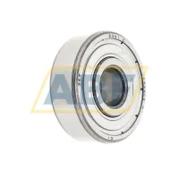 Подшипник шариковый радиальный однорядный 6301-Z SKF