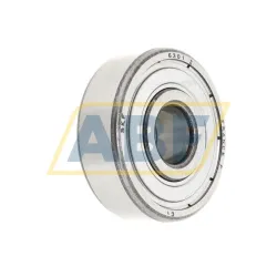 Подшипник шариковый радиальный однорядный 6301-Z SKF