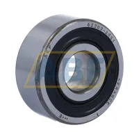 Подшипник шариковый радиальный однорядный 62303-2RS1 SKF