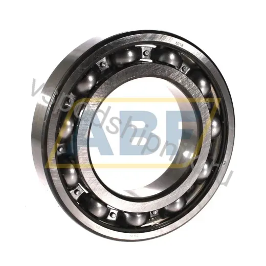 Подшипник шариковый радиальный однорядный 6218 SKF