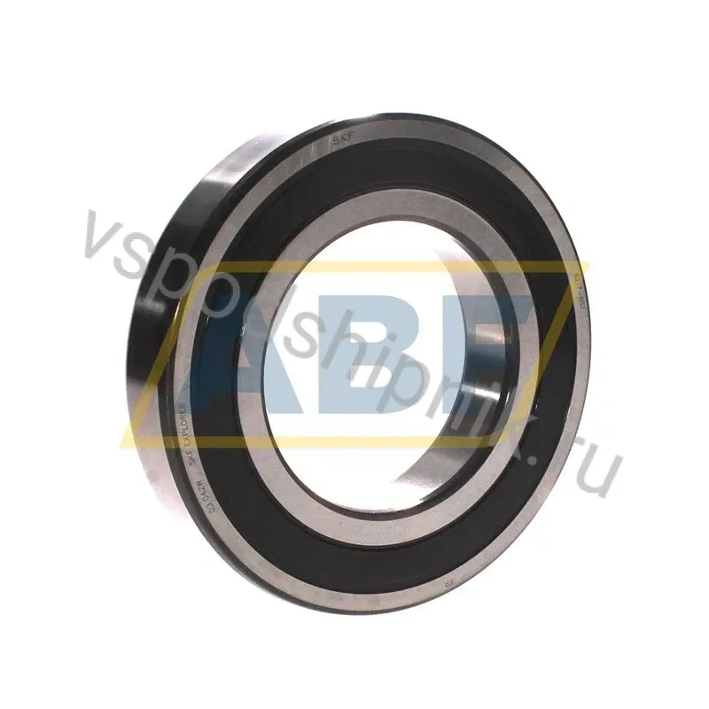Подшипник шариковый радиальный однорядный 6217-RS1 SKF 360