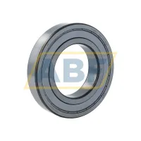 Подшипник шариковый радиальный однорядный 6214-2Z/C3 SKF