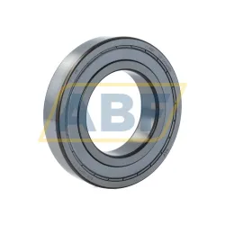 Подшипник шариковый радиальный однорядный 6214-2Z/C3 SKF