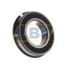 Подшипник шариковый радиальный однорядный 6210-2RS1NR SKF