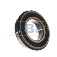 Подшипник шариковый радиальный однорядный 6210-2RS1NR SKF