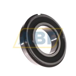 Подшипник шариковый радиальный однорядный 6210-2RS1NR SKF