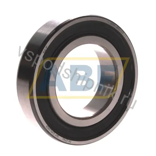 Уплотнение 6210-2RS1/C3 SKF