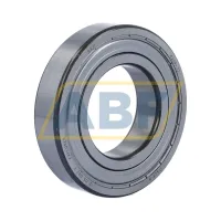 Подшипник шариковый радиальный однорядный 6209-2Z SKF