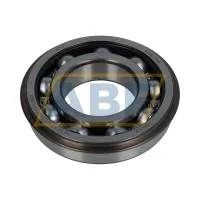 Подшипник шариковый радиальный однорядный 6208-ZNR SKF