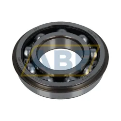 Подшипник шариковый радиальный однорядный 6208-ZNR SKF